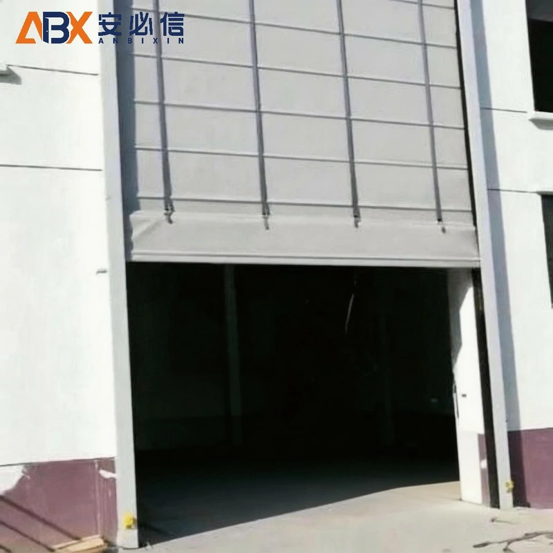 邢台市快速堆积门