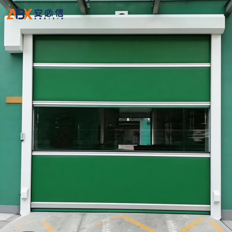 邢台市洁净快速门