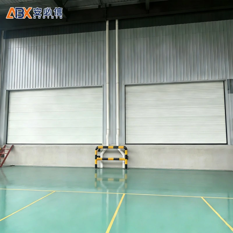 邢台市快速滑升门