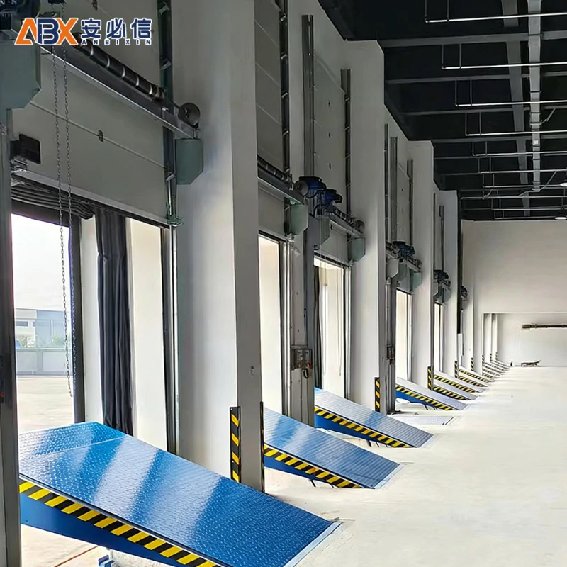 邢台市电动滑升门