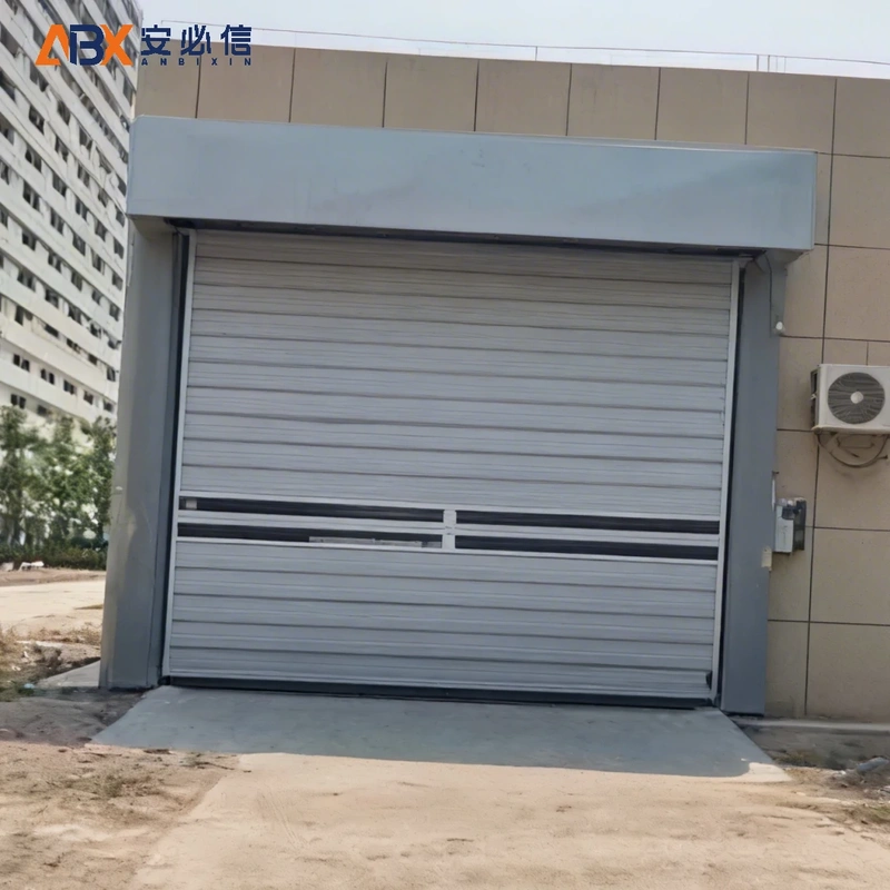 邢台市感应高速门