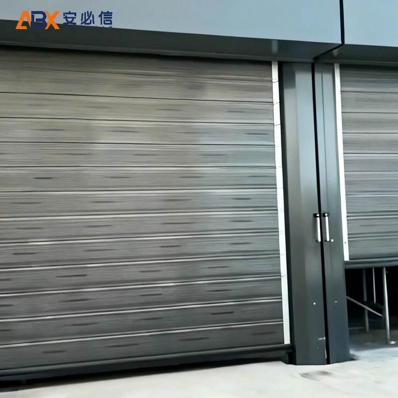 邢台市涡轮硬质高速门
