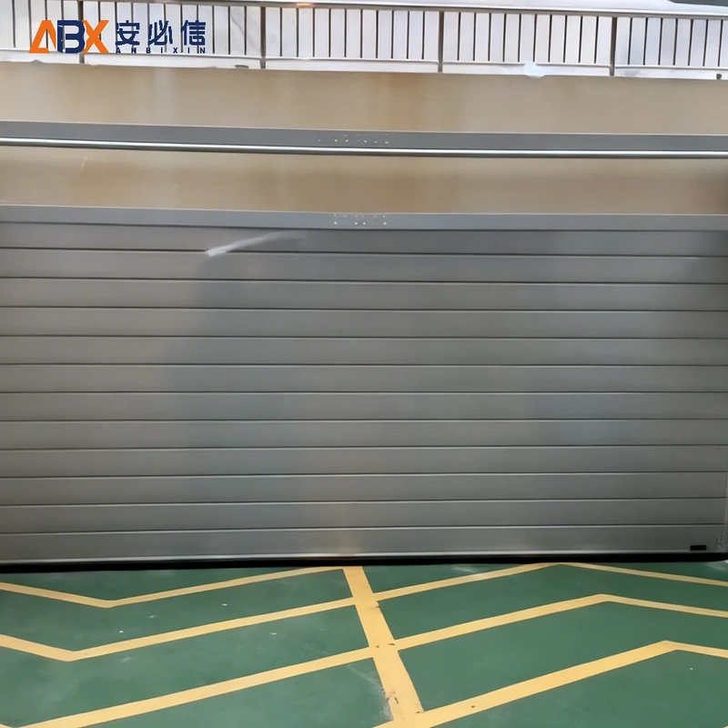 邢台市PVC高速门